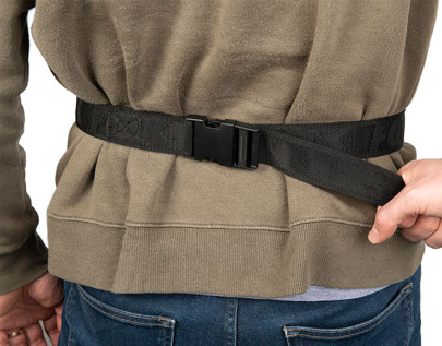 Taška ľadvinka Aquos Bait Belt