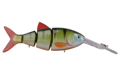 Wobler Swimbait BBZ-1 Crank-N-Shad 10cm 26g