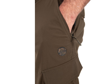 Nohavice Khaki LW Cargo Trousers