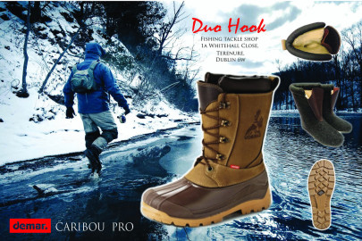 Zimná obuv Caribou Pro