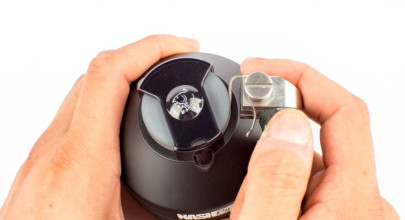 Brúska Pinpoint Hook Doctor