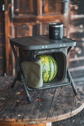 Skladací Stolík S Taškou Folding Table With Bag