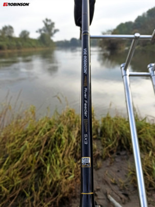 Udica River Feeder SX3