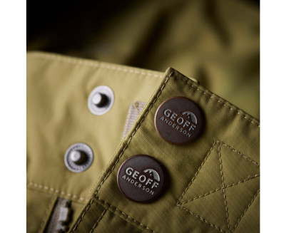 Nohavice Urus Basis Light Green