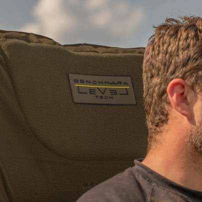 Kreslo Benchmark Leveltech Recliner
