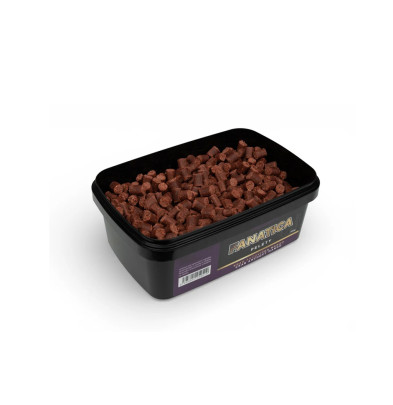 Pelety Fanatica Krab Ančovička Mango 6mm 700g