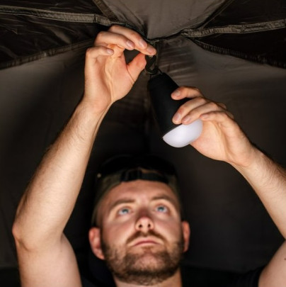 Svetlo Powerbanx Dome Lite