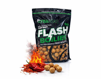 Boilies Flash