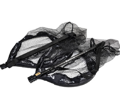 Podberák W6 CR Telescopic Landing Net