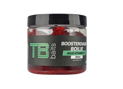 Boilies TB Boostrované 120g
