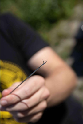 Ihla Pellet Pro Mega Baiting Needle