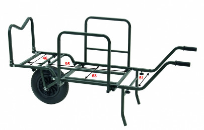 Prepravný vozík Executive