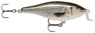 Wobler Shallow Shad Rap 7cm