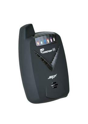 Sada signalizátorov Unicarp III 3+1 + senzor + lampa