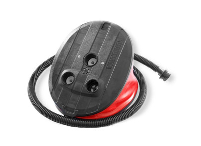 Čln K-220 T zelený + lamelová podlaha + držiak motora