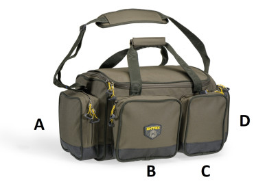 Taška kaprárska Entrix