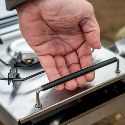 Varič Grilla CookStation Single Hob
