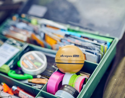 Sonar Deeper Chirp+ 2