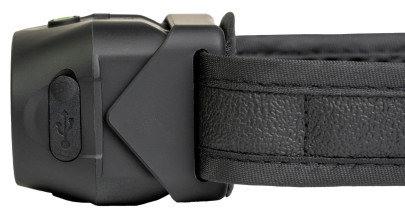 Čelovka VRH300X Pro USB Rechargeable Headtorch