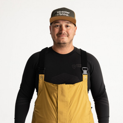 Nohavice membránové Sand & Khaki