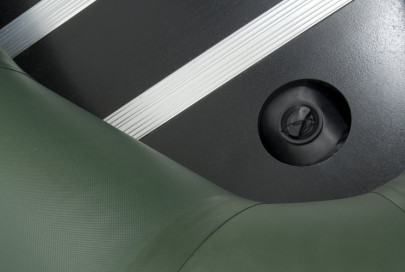 Čln M-Boat 290 pevná podlaha + kýl