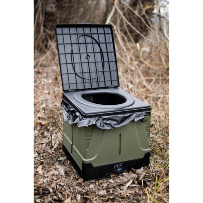 Prenosná Toaleta Folding Toilet Compact
