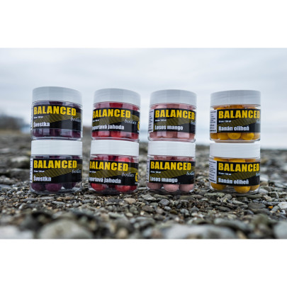 Boilies Balanced 150ml 20mm