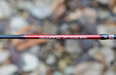 Udica Scorpio Micro Spin