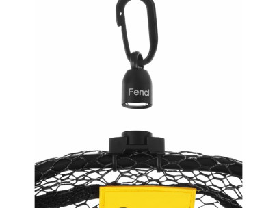 Podberák Muškársky King M Nature s Magnetom a pogumovanou sieťkou