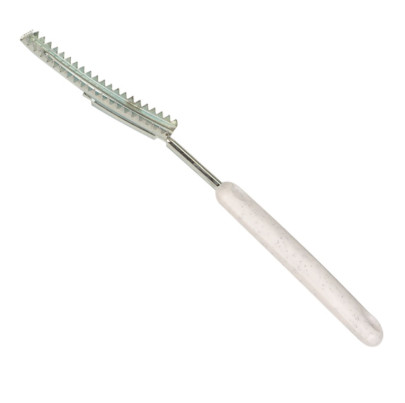 Škrabka na čistenie rýb