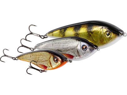 Wobler Swim Glidebait Sinking 10cm 34g