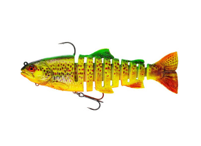 Nástraha Tommy The Trout Multi Jointed 16cm 52g Sinking
