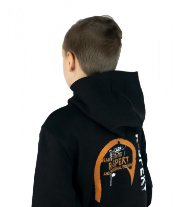 Mikina Detská Fishing Edition