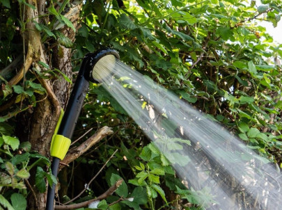 Sprcha S Kanistrom Outdoor Power Shower Full Kit