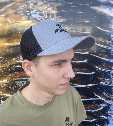 Šiltovka RYBA Snapback