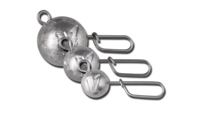 Vymeniteľná jigová záťaž Cheburaska Flexihead 3ks