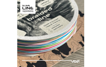 Šnúra sumcová Braided Line Reflex Multicolor 300m