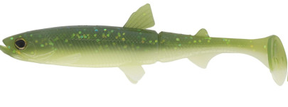 Nástraha Hypoteez ShadTail 9cm 5g 3ks