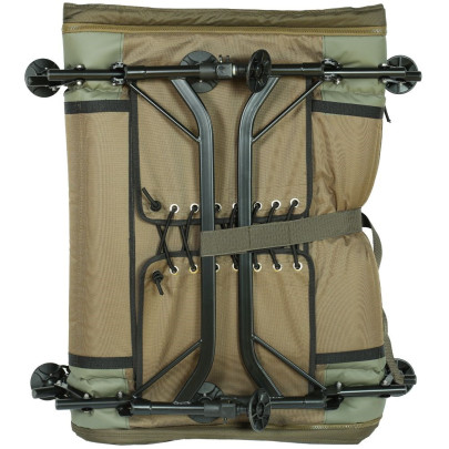 Lehátko So Spacákom Bedchair Sleeping Bag System RWX STD