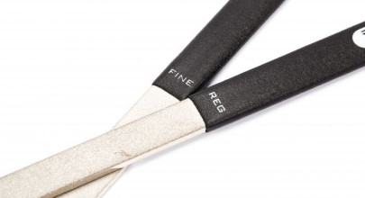 Brúska na háčiky Pinpoint Precision Sharpening Dual Diamond File