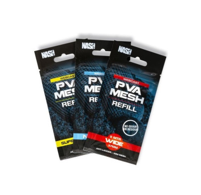 Náhradná PVA Pančucha Webcast PVA Refill 5m