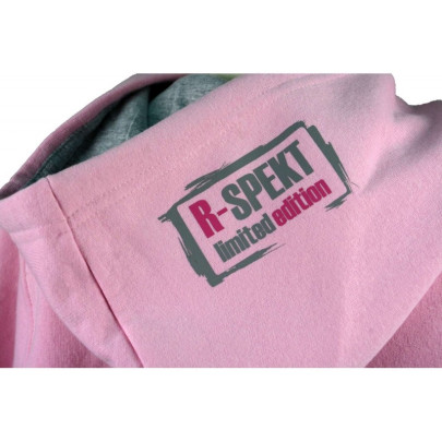 Mikina Lady Carper Pink