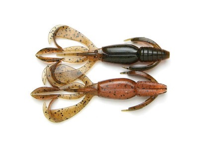 Gumená nástraha Crazy Flapper 3,6inch 9,1cm 7ks