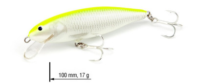 Wobler 3stan FM100 plávajúci