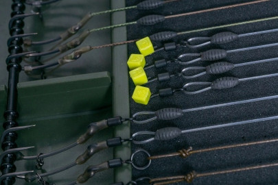 Peračník na nadväzce Armoury Rig Box