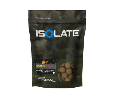 Boilies Isolate Scopex Liver
