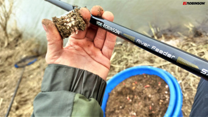 Udica River Feeder SX3