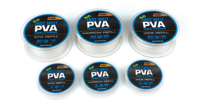 PVA Pančucha Edges Refill Fast Melt