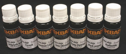 Esenciálny olej 10 ml