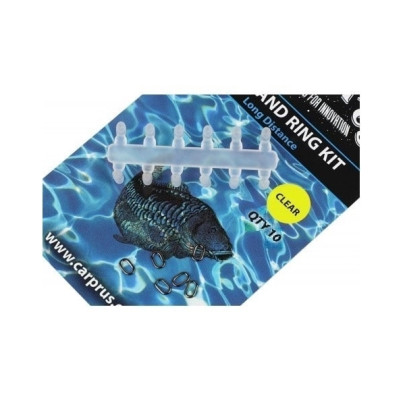 Zarážky na háčik Bead and Ring Kit Long Distance